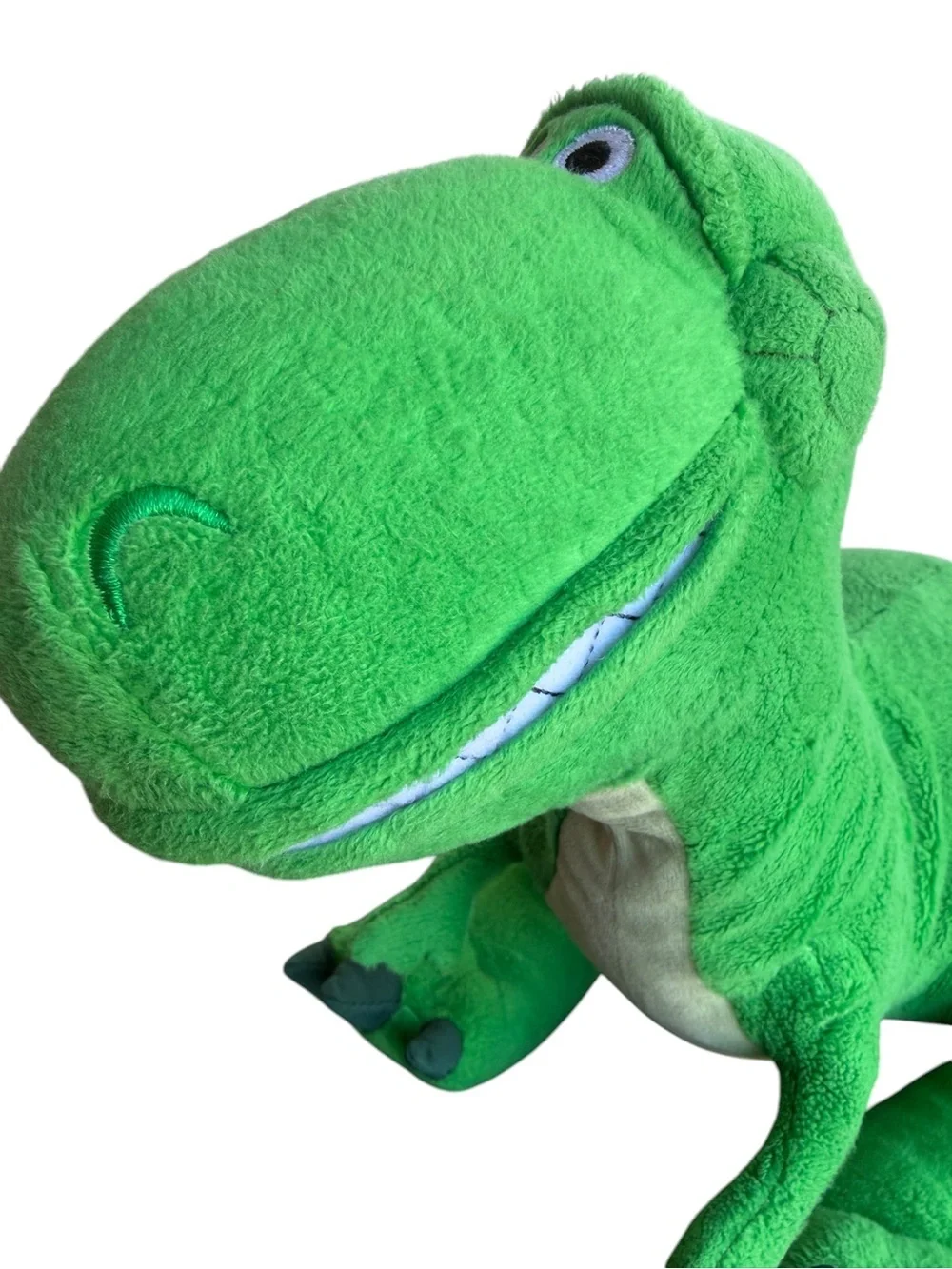 Disney Pixar Toy Story Rex Dinosaur Stuffed Animal Toy 15" - Picture 12 of 12